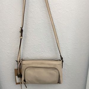 Margot New York genuine leather purse